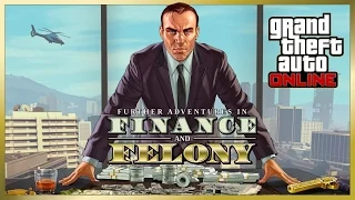 [GTA 5] GTA Online Ep.113 - Finance and Felony Update - Část 3/3 [CZ]