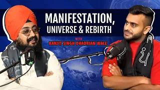 Bhai Ranjit Singh Dhadrian wale: Universe, Manifestation, Re-birth, Teachings of Guru Nanak dev ji