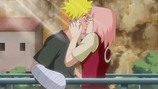 Sakura confesses her love to Naruto... and got rejected