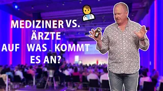 Dr. Michael Spitzbart - Mediziner vs. Ärzte - Was wirklich zählt