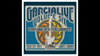 Jerry Garcia and Merl Saunders - 7/5/73 - The Lion's Share - San Anselmo, CA - sbd