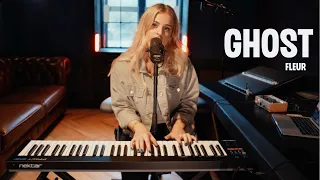 Ghost - Justin Bieber | FLEUR Cover