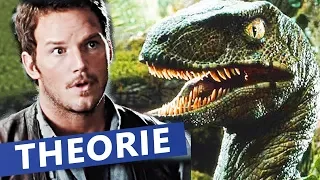 Jurassic World Theorie: Gibt es Chris Pratts Figur bereits in Jurassic Park?