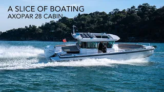 Axopar 28 Cabin | Share Ownership Opportunity Sydney