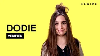 dodie "Human" Official Lyrics & Meaning | Verified