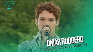 Omar Rudberg - In The Sunrise (Live at Lotta på Liseberg)