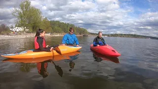 How to Roll a Kayak AND How to Teach the Kayak Roll