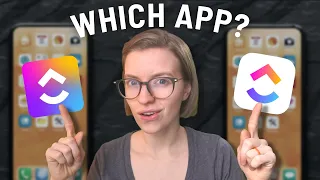 Which ClickUp Mobile App do you need? Old Legacy App vs. New App