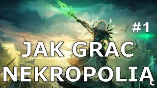 [Heroes of Might & Magic V] Jak grać Nekropolią? #01