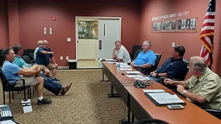 Pickens County Airport Authority June 2021