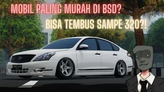 AKU BELI MOBIL NO GAMEPASS TERMURAH DI BSD! MESINNYA NGERI CUY | CAR DRIVING INDONESIA ROBLOX
