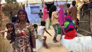 Jamming with the Cobra Gypsies in Pushkar, India