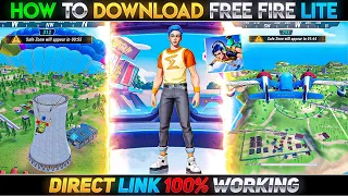 HOW TO DOWNLOAD FREE FIRE LITE | FREE FIRE LITE KAISE DOWNLOAD KAREN | FREE FIRE LITE DOWNLOAD LINK