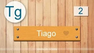 Tiago 2 - Bíblia em Audio - ARC