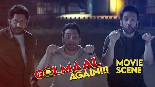 Golmaal Again: Sanjay Mishra's Emotional Performance Breaking Bad News