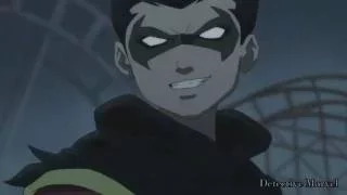 Damian Wayne (The 4th/5th Robin) - Just Like You