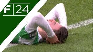 Worst Old Firm derby miss ever?