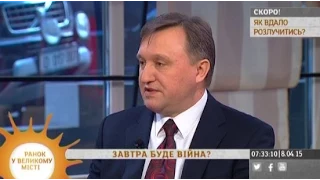 Джердж: Использование ядерного оружия против Украины - это самоубийство для россиян