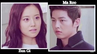 Ma Roo and Eun Gi [crossover PART I] - Cопрано