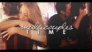 Multicouples | Time