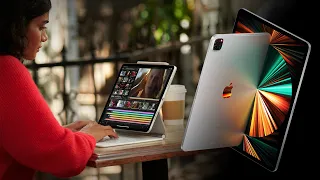 The best new features of the Apple iPad Pro (2021)