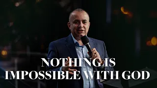 Nothing is Impossible With God | Bagrat Bekchyan | Church Of Truth