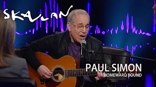 Paul Simon - Homeward Bound - Live on Skavlan | SVT/NRK/Skavlan