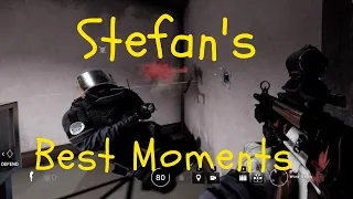 STEFAN'S BEST MOMENTS! - From Teo & Friends