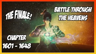 Battle Through The Heavens Chapter 1601 - 1648 (Finale) [Read Novel with Audio and English Text]