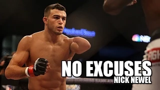 NO EXCUSES | NICK NEWELL