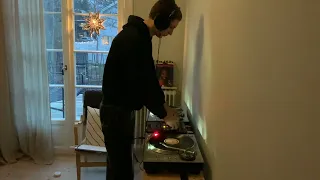 99'-05' Funky house vinyl mix