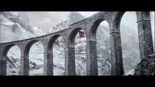 MusicFromAdverts: Heineken Commercial SKYFALL 2012  I The Express