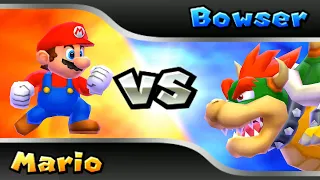 Mario Party: Island Tour - Bowser's Tower Walkthrough (Mario)