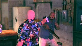 Max Payne 3 - Funny & Brutal Moments Compilation - Bar - Euphoria Ragdolls | Sly