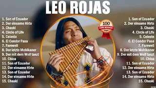 Leo Rojas Mix Éxitos ~ Lo Mas Nuevo 2024 ~ Lo Mejor Canciones