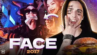 КАК FACE РОНЯЛ ЗАПАД В 2017 ГОДУ