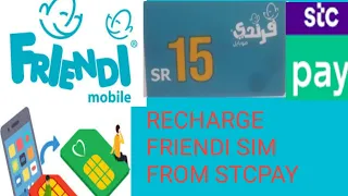 HOW TO RECHARGE FRIENDI SIM FROM STCPAY /KESEY RECHARGE KEREN FRIENDI SIM