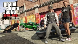 Gta 5 Online Трейлер обновления Лоурайдеры