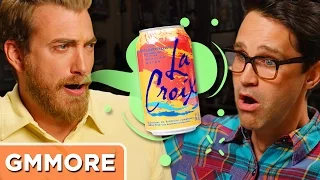 LaCroix Burp Taste Test