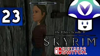 [Vinesauce] Vinny - The Elder Scrolls V: Skyrim [Switch] (part 23)