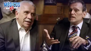 Médicos, línea de vida: ¡Alonzo ayudará legalmente a Gonzalo! | Lunes a viernes #ConLasEstrellas