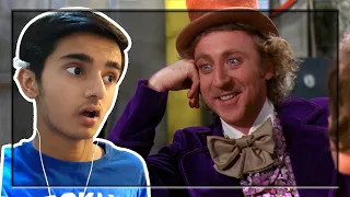 IT WAS RIGGED :Film Theory: Willy Wonka RIGGED the Golden Tickets Reaction