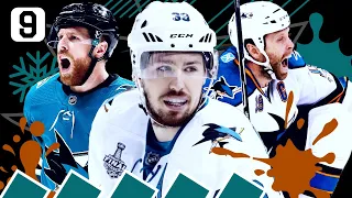 Every San Jose Sharks PLAYOFF GOAL since 2010 | NHL Highlights