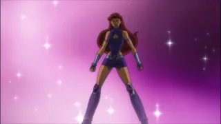 Sexy Starfire Compilation | Justice League vs. Teen Titans