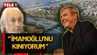 Yılmaz Özdil ve Müjdat Gezen Kanal İstanbul ile dalga geçti: Şimdi oradan hamsi nasıl gitsin? |ARŞİV