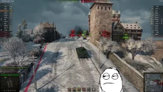 Смешные моменты World of Tanks ВБР No Comments