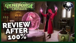Geneforge: Mutagen - Review After 100%