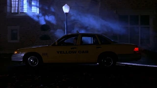 Scary Movie II - Taxi Scene