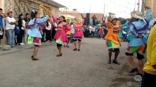 Contradanza - cuyasqami Perú (humaya)