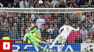 Análisis Real Madrid vs Bayern Munich/UEFA Champions League 2012.04.25